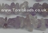 CCH222 34 inches 5*8mm lavender amethyst chips gemstone beads wholesale