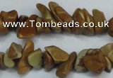 CCH229 34 inches 5*8mm grain stone chips gemstone beads wholesale