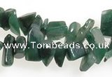 CCH25 34 inches african jade chips gemstone beads wholesale