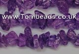 CCH260 34 inches 4*6mm synthetic crack crystal chips beads wholesale