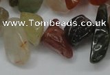 CCH279 34 inches 8*12mm mixed gemstone chips beads wholesale