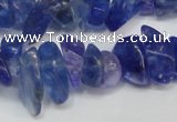 CCH294 34 inches 8*12mm dyed kyanite chips gemstone beads wholesale