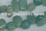 CCH324 15.5 inches 10*15mm amazonite chips gemstone beads wholesale