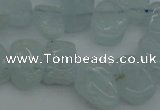 CCH606 15.5 inches 8*12mm - 10*15mm aquamarine chips gemstone beads