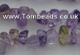 CCH652 15.5 inches 8*12mm - 10*14mm ametrine gemstone chips beads