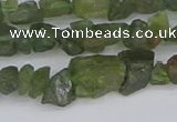 CCH702 15.5 inches 4*6mm - 6*8mm green apatite chips beads