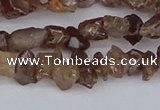 CCH705 15.5 inches 4*6mm - 6*8mm zircon chips beads wholesale