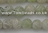 CCJ203 15.5 inches 10mm round China jade beads wholesale