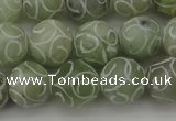 CCJ204 15.5 inches 12mm round China jade beads wholesale