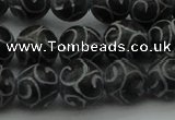 CCJ222 15.5 inches 8mm round China jade beads wholesale