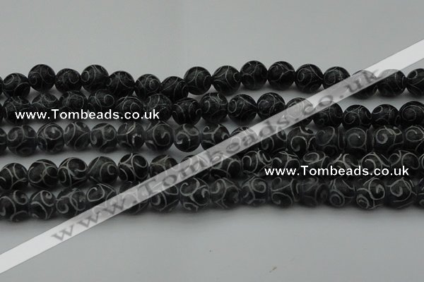 CCJ223 15.5 inches 10mm round China jade beads wholesale