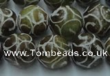 CCJ305 15.5 inches 14mm round China jade beads wholesale