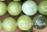 CCJ312 15.5 inches 8mm round China jade beads wholesale