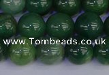 CCJ405 15.5 inches 14mm round west African jade beads wholesale