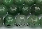 CCJ431 15 inches 10mm round African jade beads