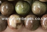 CCJ473 15.5 inches 10mm round rainbow jasper beads wholesale