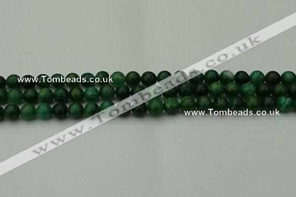 CCJ500 15.5 inches 4mm round African jade beads wholesale