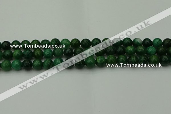 CCJ502 15.5 inches 8mm round African jade beads wholesale