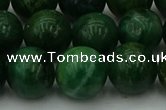 CCJ505 15.5 inches 14mm round African jade beads wholesale