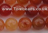 CCL63 15.5 inches 10mm round carnelian gemstone beads wholesale