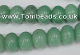 CCN101 15.5 inches 10*14mm rondelle candy jade beads wholesale