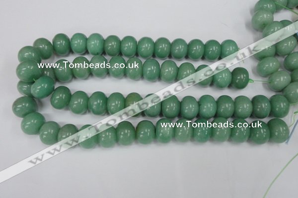 CCN105 15.5 inches 14*18mm rondelle candy jade beads wholesale