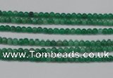 CCN1330 15.5 inches 2mm round candy jade beads wholesale