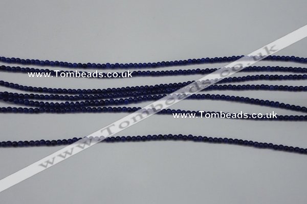 CCN1337 15.5 inches 3mm round candy jade beads wholesale