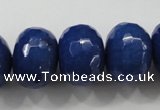 CCN1389 15.5 inches 15*20mm faceted rondelle candy jade beads