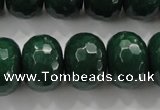 CCN1418 15.5 inches 13*18mm faceted rondelle candy jade beads