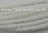 CCN1591 15.5 inches 2*4mm faceted rondelle candy jade beads