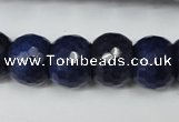 CCN174 15.5 inches 12*16mm faceted rondelle candy jade beads