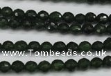 CCN1920 15 inches 4mm faceted round candy jade beads wholesale