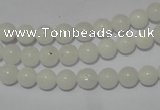 CCN20 15.5 inches 6mm round candy jade beads wholesale