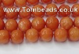 CCN2050 15 inches 4mm faceted round candy jade beads wholesale