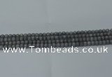 CCN2559 15 inches 6mm faceted round candy jade beads wholesale