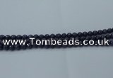 CCN2567 15 inches 8mm faceted round candy jade beads wholesale