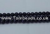 CCN2570 15 inches 14mm faceted round candy jade beads wholesale