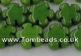CCN2666 15.5 inches 16mm carved flower candy jade beads wholesale