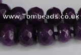 CCN2752 15.5 inches 5*8mm - 12*16mm faceted rondelle candy jade beads