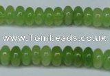 CCN2842 15.5 inches 2*4mm rondelle candy jade beads wholesale