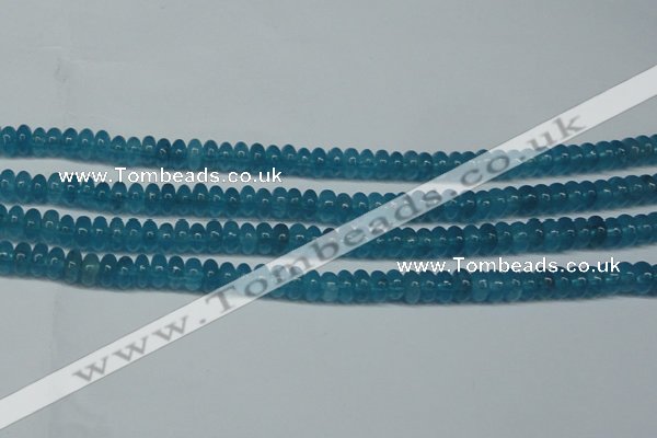 CCN2843 15.5 inches 2*4mm rondelle candy jade beads wholesale