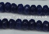 CCN2856 15.5 inches 2*4mm faceted rondelle candy jade beads