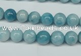 CCN2922 15.5 inches 8mm round candy jade beads wholesale