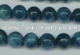 CCN2929 15.5 inches 10mm round candy jade beads wholesale