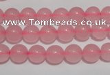 CCN31 15.5 inches 8mm round candy jade beads wholesale