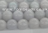 CCN4022 15.5 inches 10mm round candy jade beads wholesale