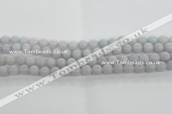 CCN4022 15.5 inches 10mm round candy jade beads wholesale