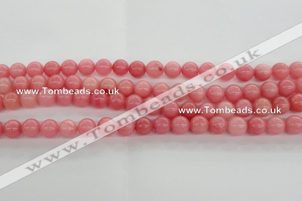 CCN4024 15.5 inches 10mm round candy jade beads wholesale