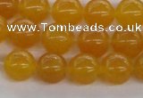 CCN4027 15.5 inches 10mm round candy jade beads wholesale